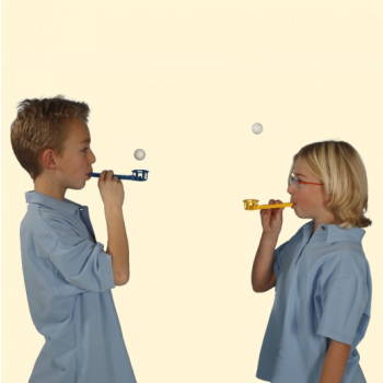 Spirometr Flow-Ball Twin podwójny